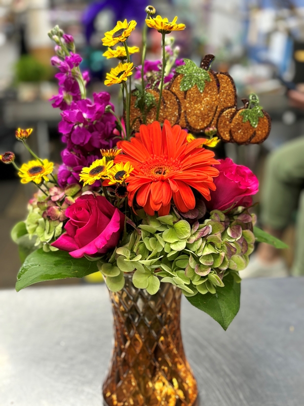 Autumn Harvest Jewel  - Item # 44862 - Dave's Gift Baskets